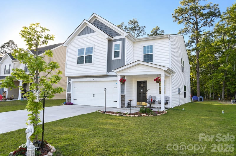 50 Parkwood Ct, Camden, SC 29020