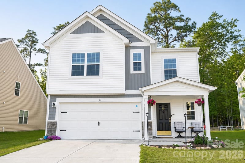 50 Parkwood Ct, Camden, SC 29020