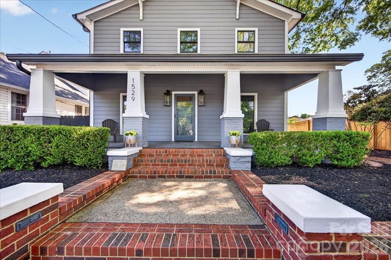 1529 Worthington Ave, Charlotte, NC 28203