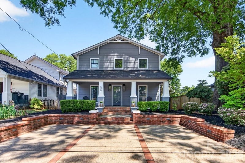1529 Worthington Ave, Charlotte, NC 28203