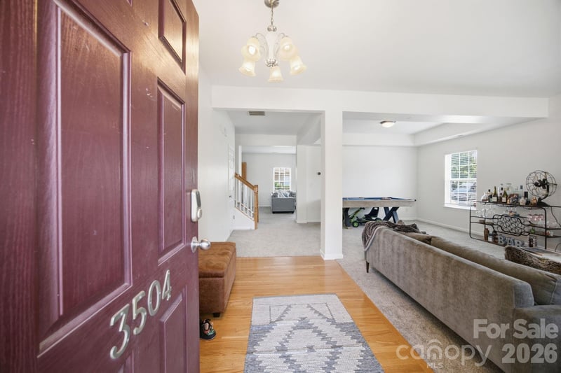 3504 Dominion Green Dr, Charlotte, NC 28269