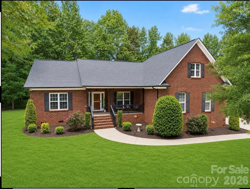 9509 Truelight Church Rd, Mint Hill, NC 28227