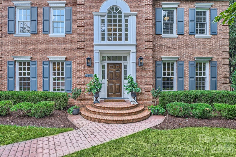 2560 Morrocroft Ln, Charlotte, NC 28211