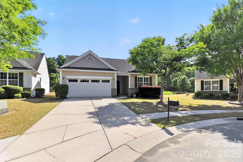 8807 Heartleaf Rd, Charlotte, NC 28227