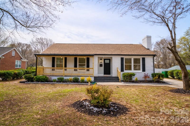 1033 Tracy Dr, Charlotte, NC 28217