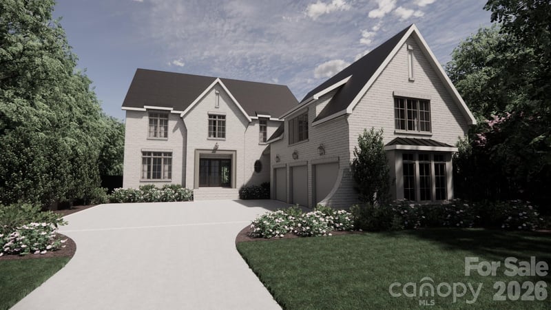 1024 Jefferson Dr, Charlotte, NC 28270