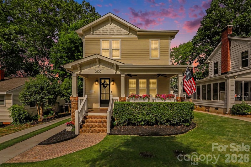 2120 Highland St, Charlotte, NC 28208
