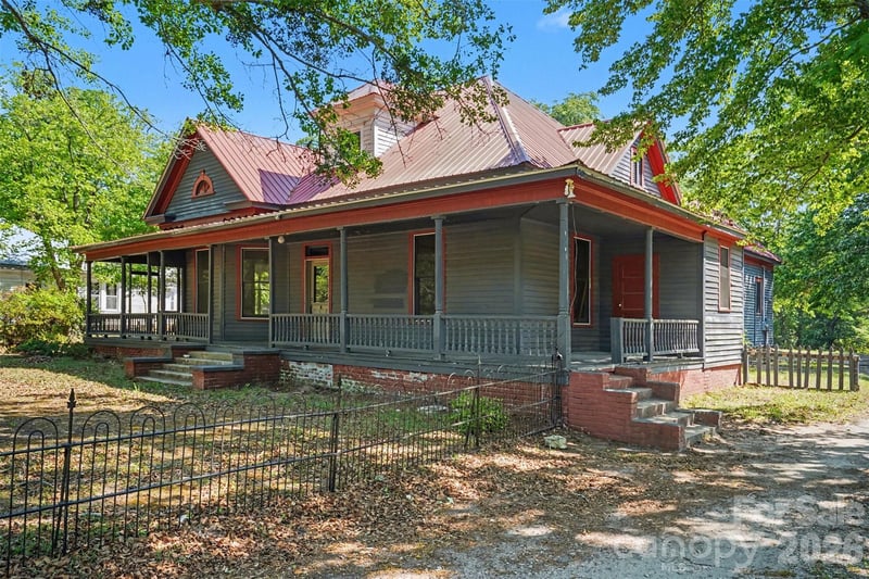 215 Theodore R Carr Ave, Morven, NC 28119