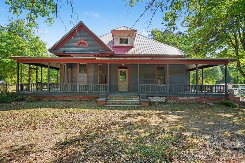 215 Theodore R Carr Ave, Morven, NC 28119
