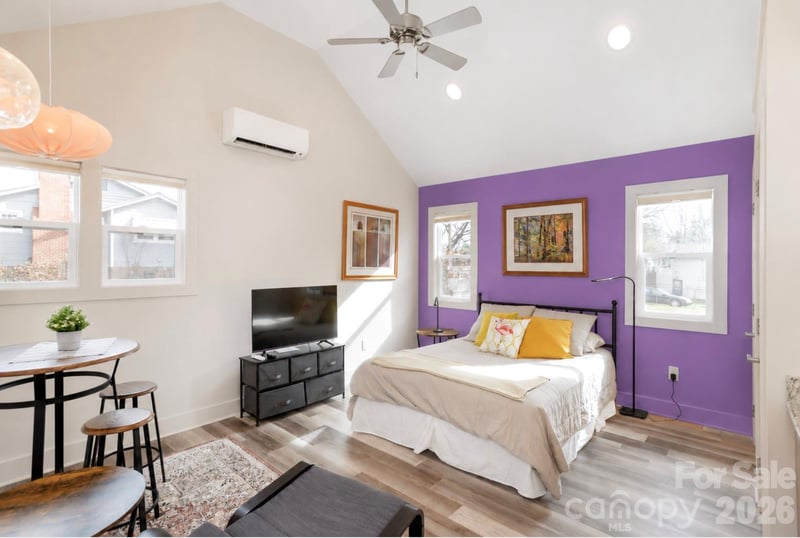 606 Ray Ave, Hendersonville, NC 28792