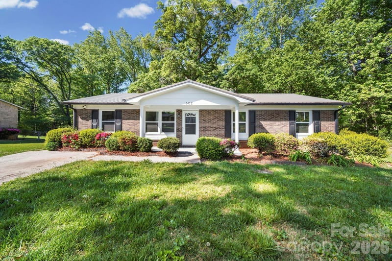 502 Geroid St, Salisbury, NC 28144