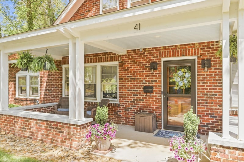 41 Chiles Ave #1 & 3, Asheville, NC 28803
