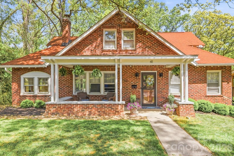 41 Chiles Ave #1 & 3, Asheville, NC 28803