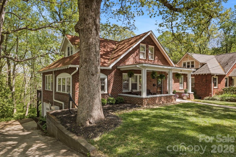 41 Chiles Ave #1,2 & 3, Asheville, NC 28803