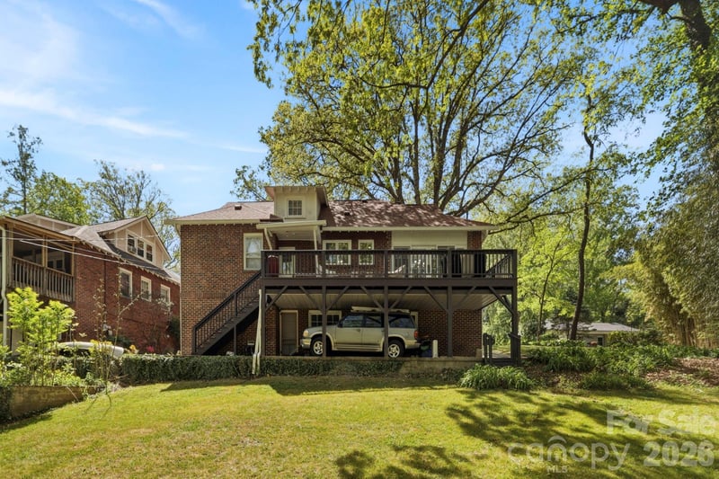 41 Chiles Ave #1,2 & 3, Asheville, NC 28803