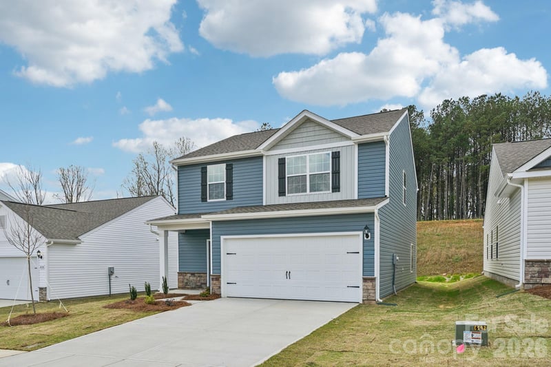 806 Willow Estates Dr, Shelby, NC 28150