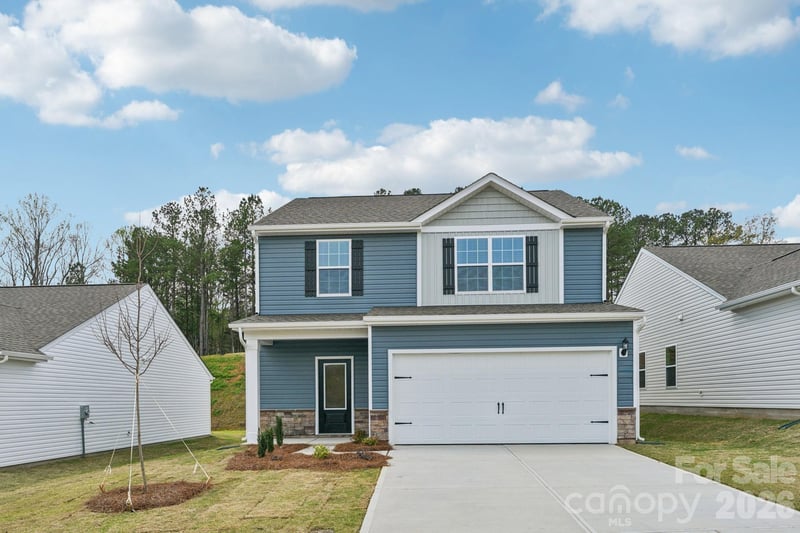 806 Willow Estates Dr, Shelby, NC 28150