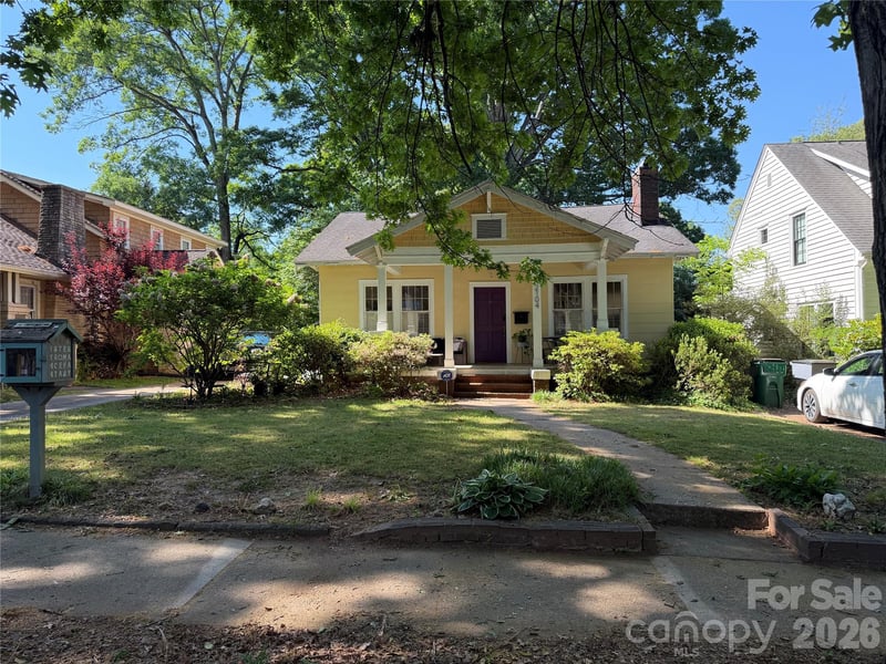 2104 Midwood Pl, Charlotte, NC 28205