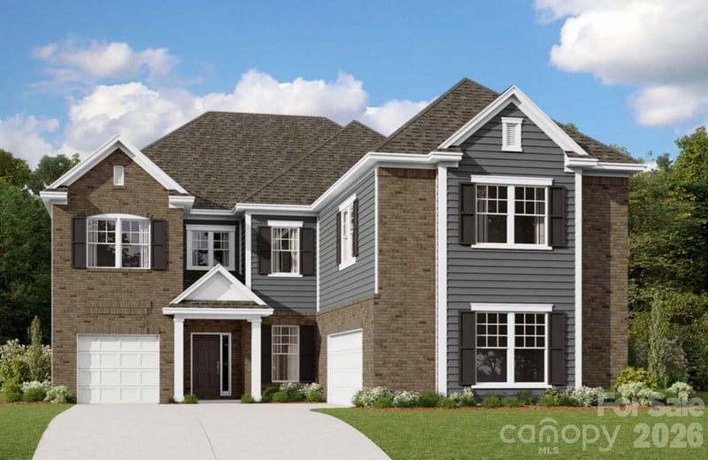8529 Bridgegate Dr, Huntersville, NC 28078
