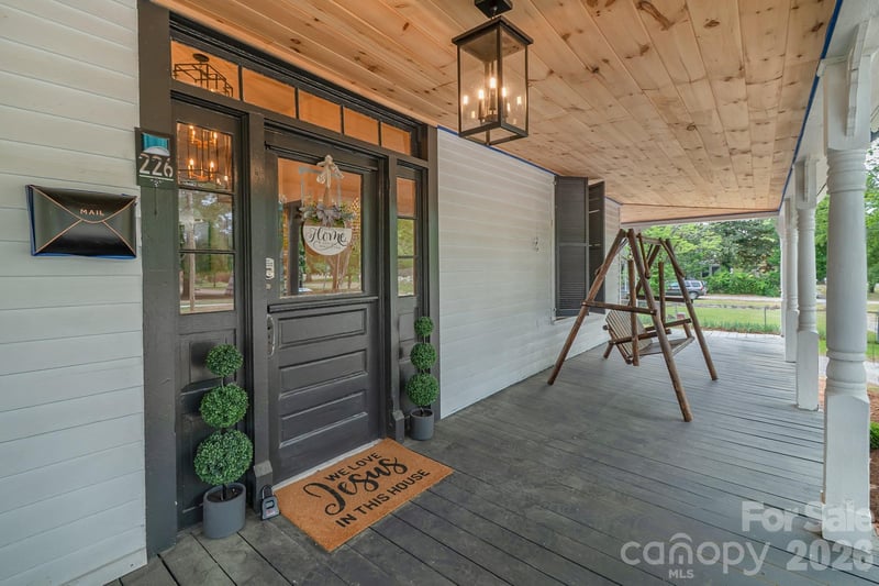 226 Huger St, Cheraw, SC 29520