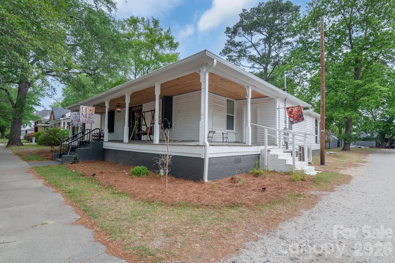 226 Huger St, Cheraw, SC 29520