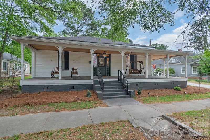 226 Huger St, Cheraw, SC 29520