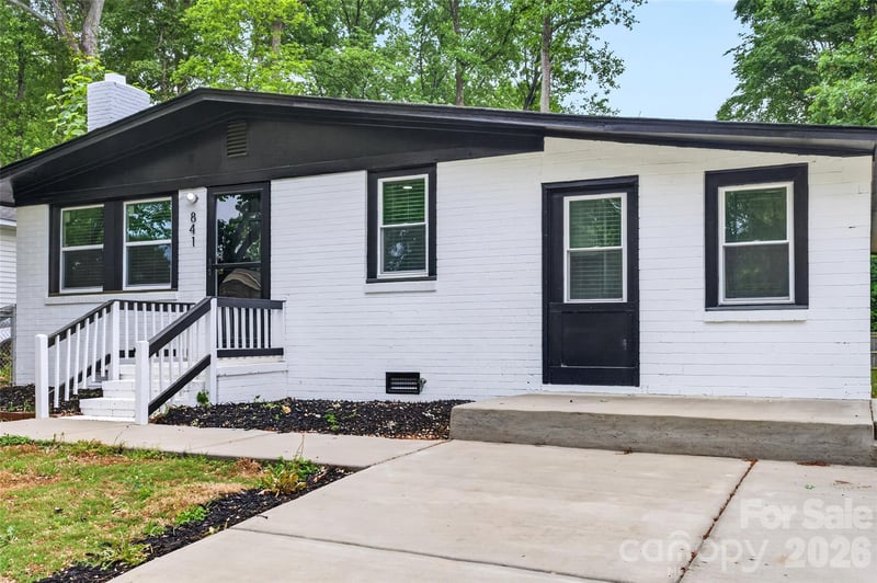 841 Mcarthur Ave, Charlotte, NC 28206