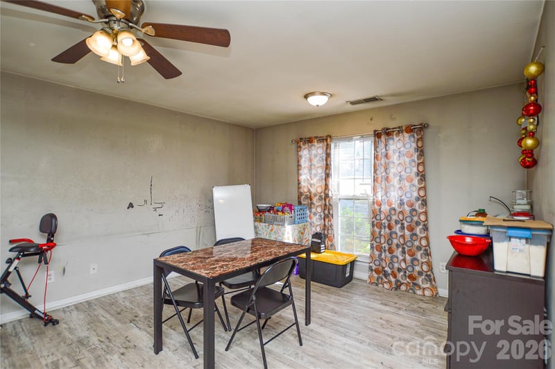9709 Campus Walk Ln #A, Charlotte, NC 28262