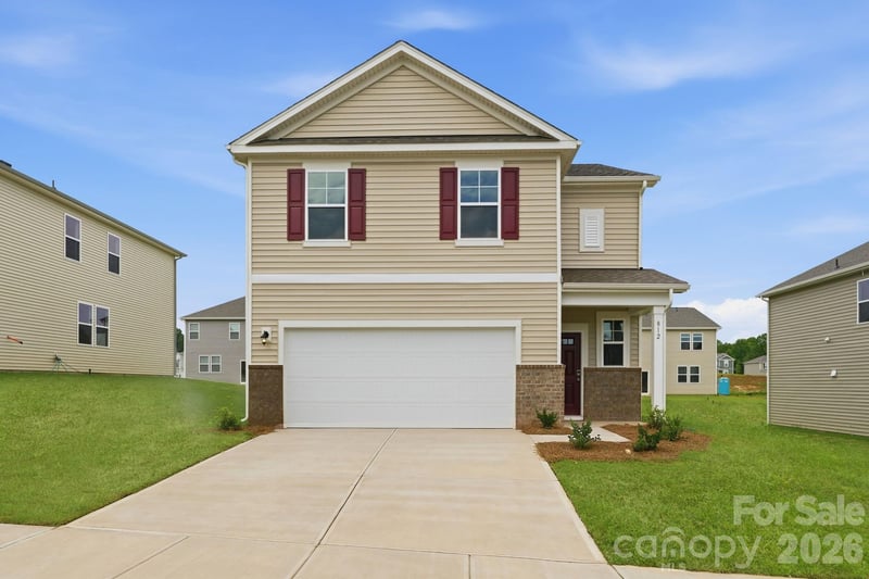 812 Hallman Branch Ln, Lincolnton, NC 28092