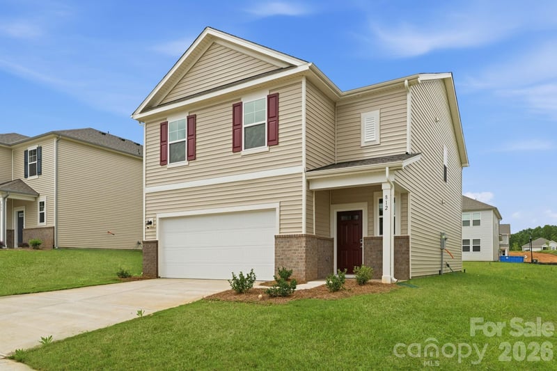812 Hallman Branch Ln, Lincolnton, NC 28092