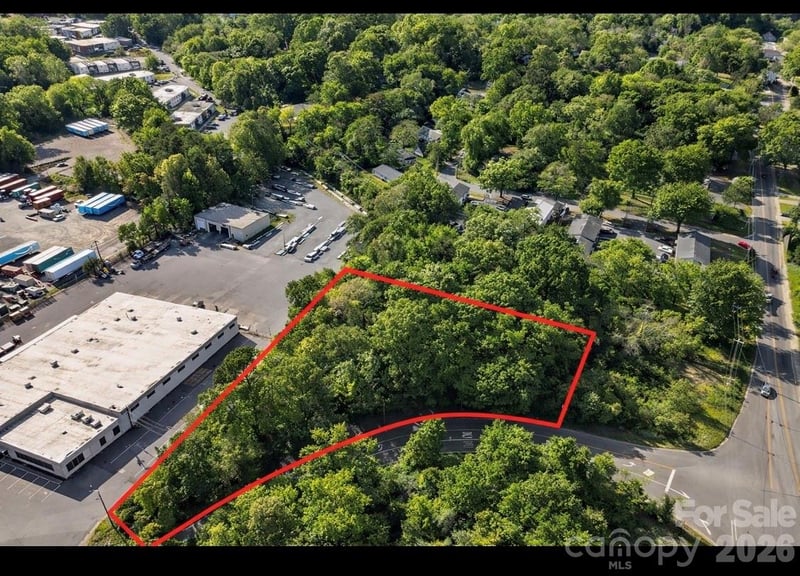 TBD Thomasboro Dr, Charlotte, NC 28208