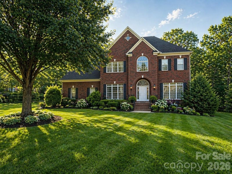 1675 Sanridge Wind Ln, Charlotte, NC 28262