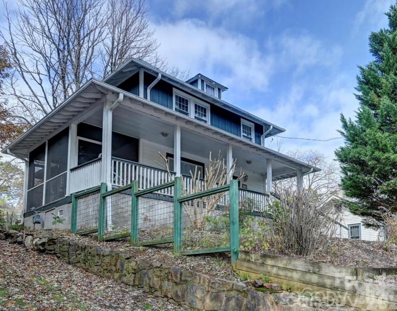 100 Washington Rd, Asheville, NC 28801