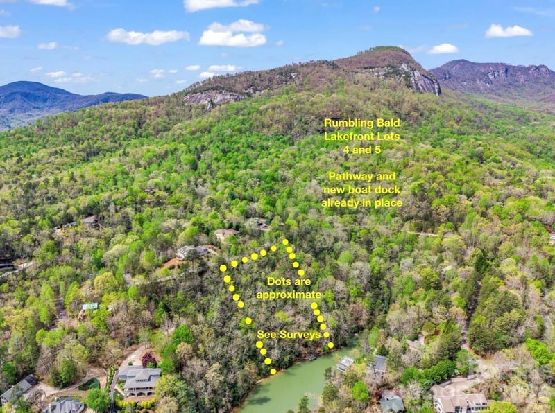 004-005 Quail Ridge Blvd, Lake Lure, NC 28746