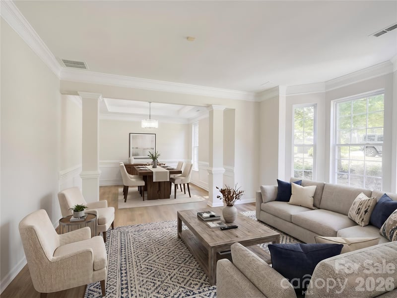7206 Sweetfield Dr, Huntersville, NC 28078