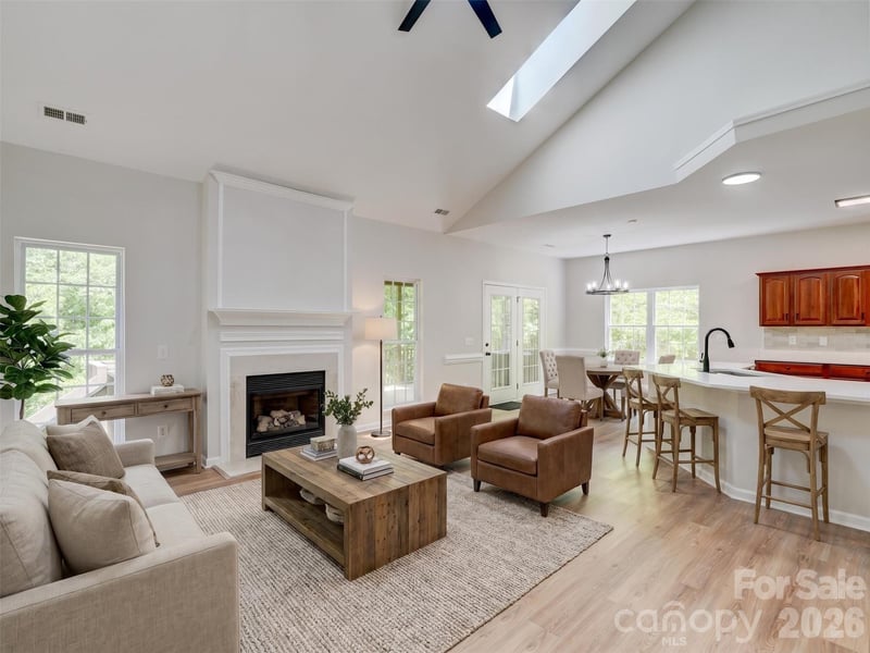 7206 Sweetfield Dr, Huntersville, NC 28078