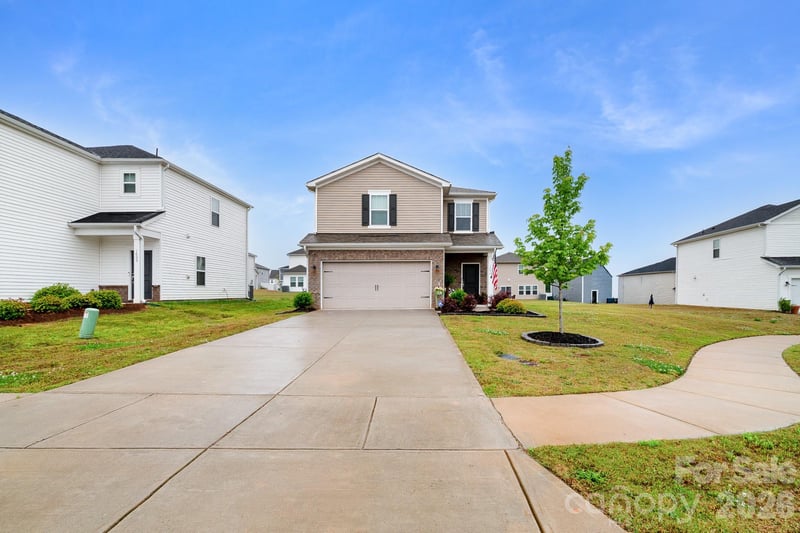 1006 Jeffery Dean Ct, Albemarle, NC 28001