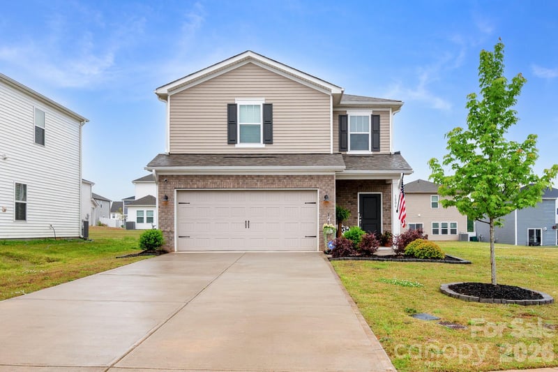 1006 Jeffery Dean Ct, Albemarle, NC 28001