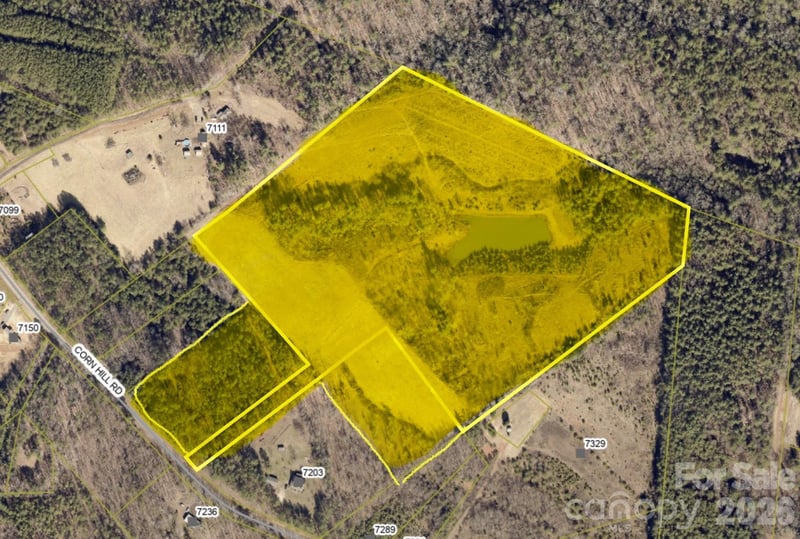Corn Hill Rd, Connelly Springs, NC 28612