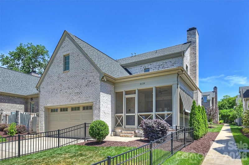 3119 Knowlton Ln, Charlotte, NC 28205