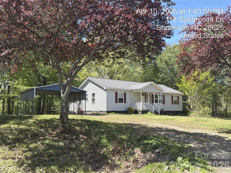 121 Spearpoint Ln #13, Statesville, NC 28625