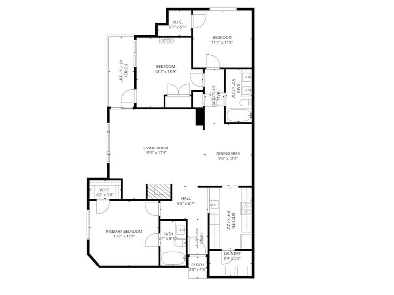 5609 Fairview Rd #3, Charlotte, NC 28209