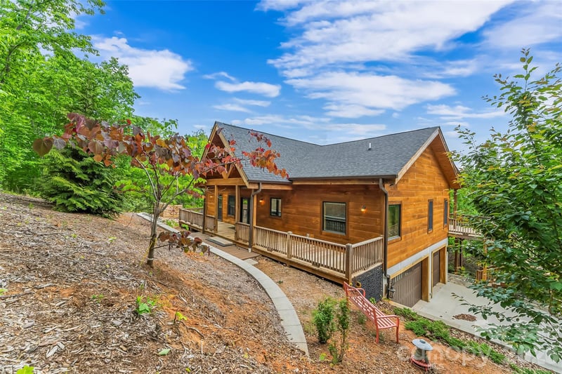 265 Grandview Peaks Dr, Nebo, NC 28761
