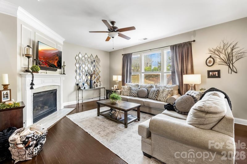 1007 Hamil Ridge Dr, Waxhaw, NC 28173