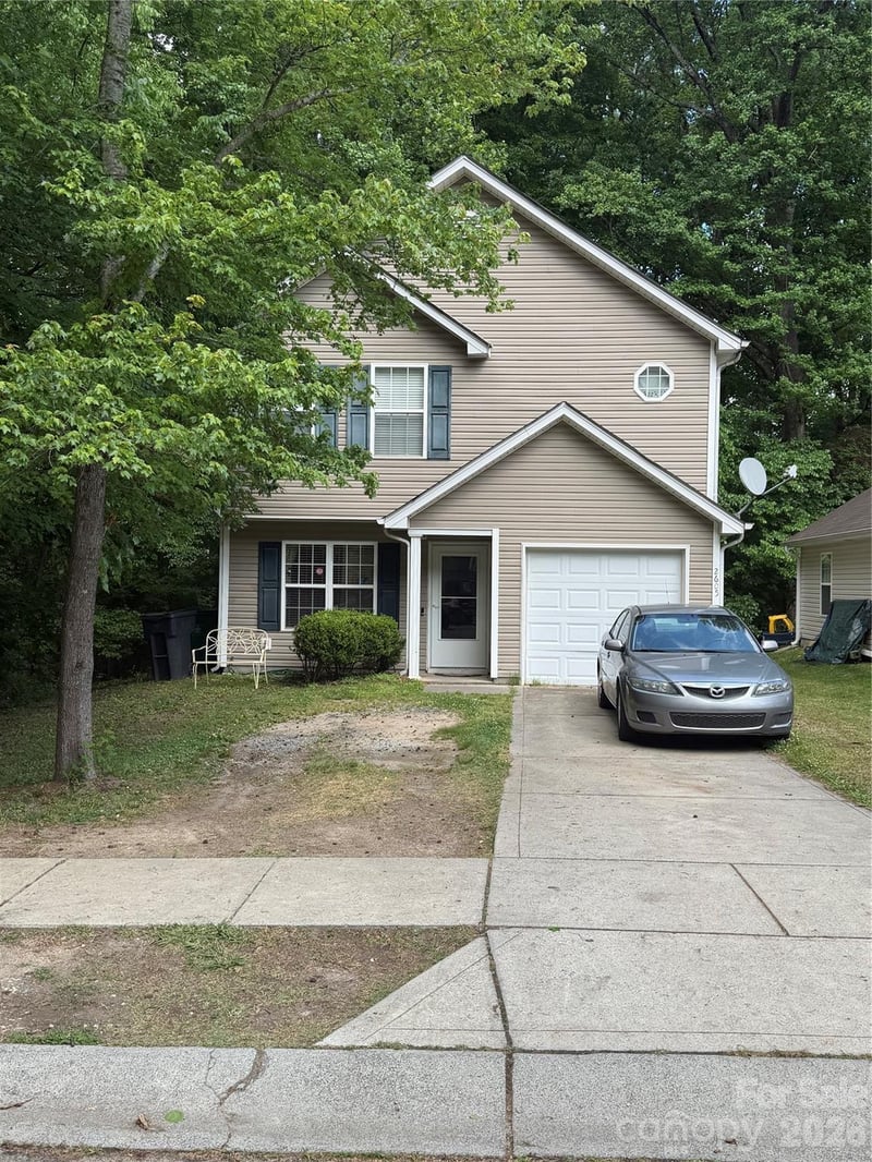2605 Marmac Rd, Charlotte, NC 28208