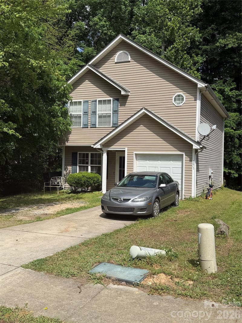 2605 Marmac Rd, Charlotte, NC 28208
