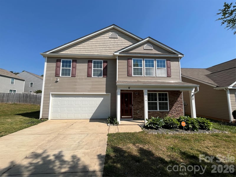 1818 Greenbrook Trl, Dallas, NC 28034