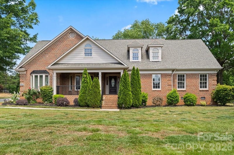 13815 Holgate Hill Dr, Mint Hill, NC 28227