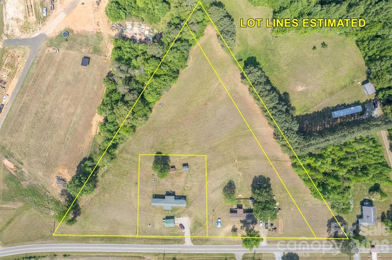 2464 - 2462 Leonhardt Rd, Cherryville, NC 28021