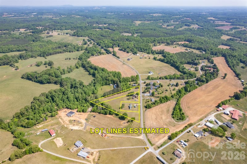 2464 - 2462 Leonhardt Rd, Cherryville, NC 28021
